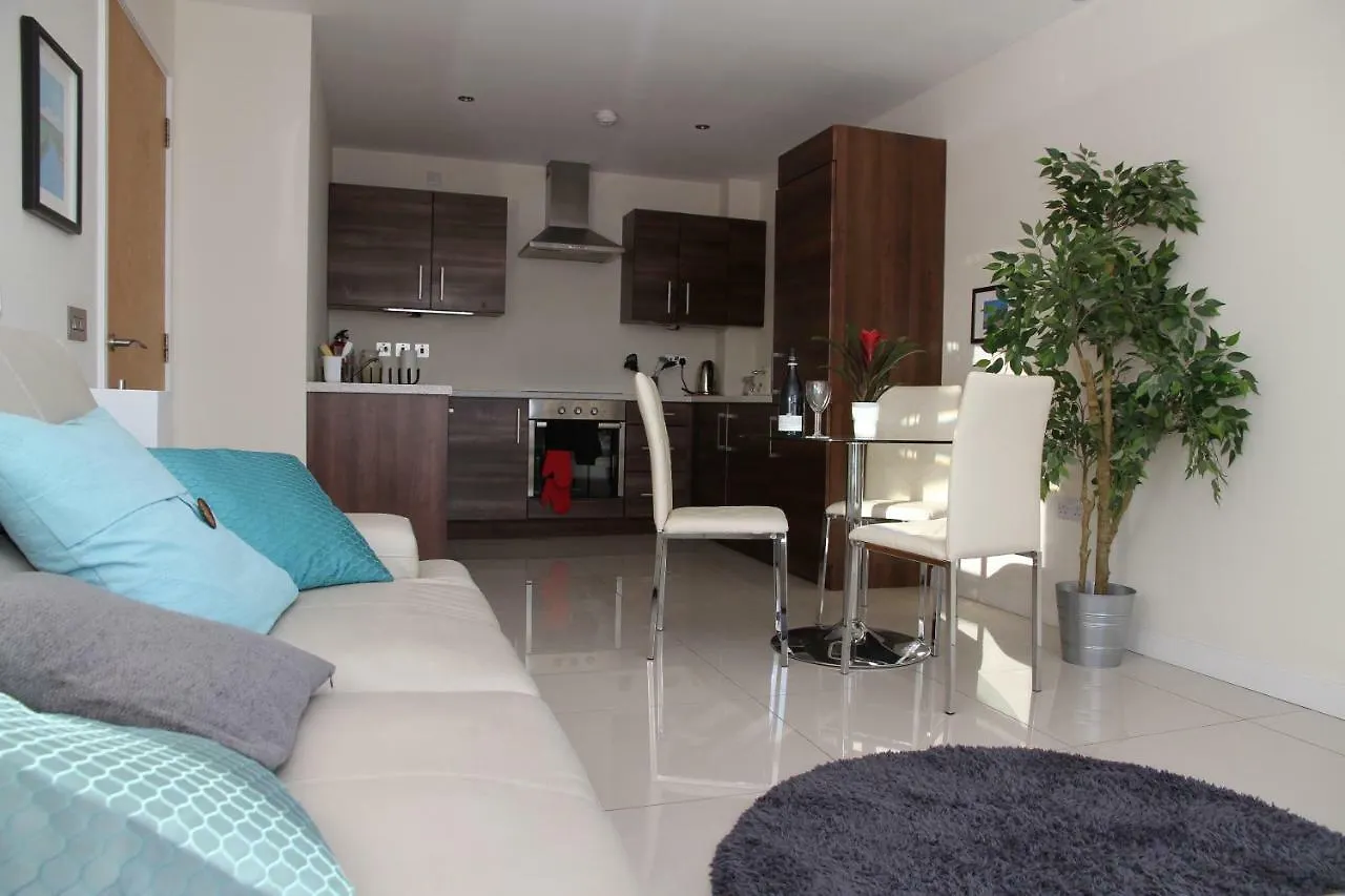 City Centre Apartments Belfast