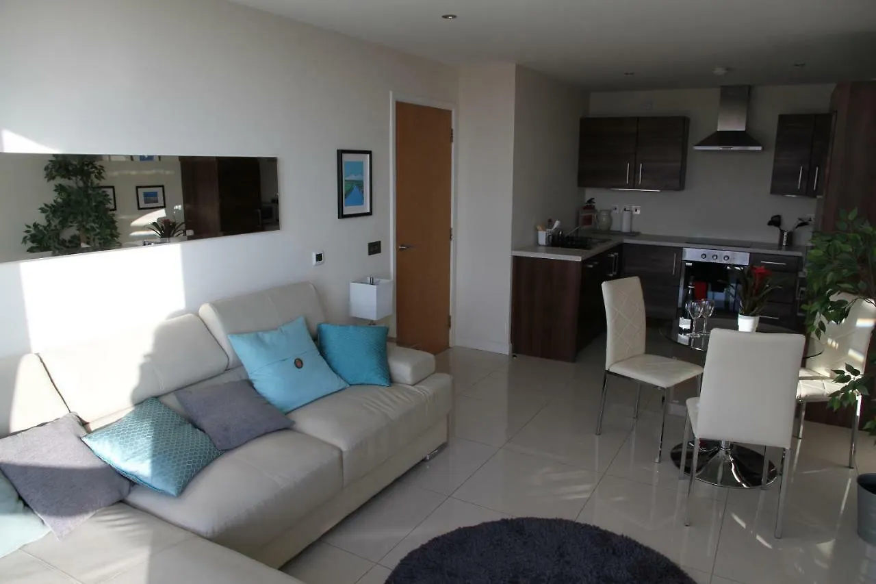 City Centre Apartments Belfast