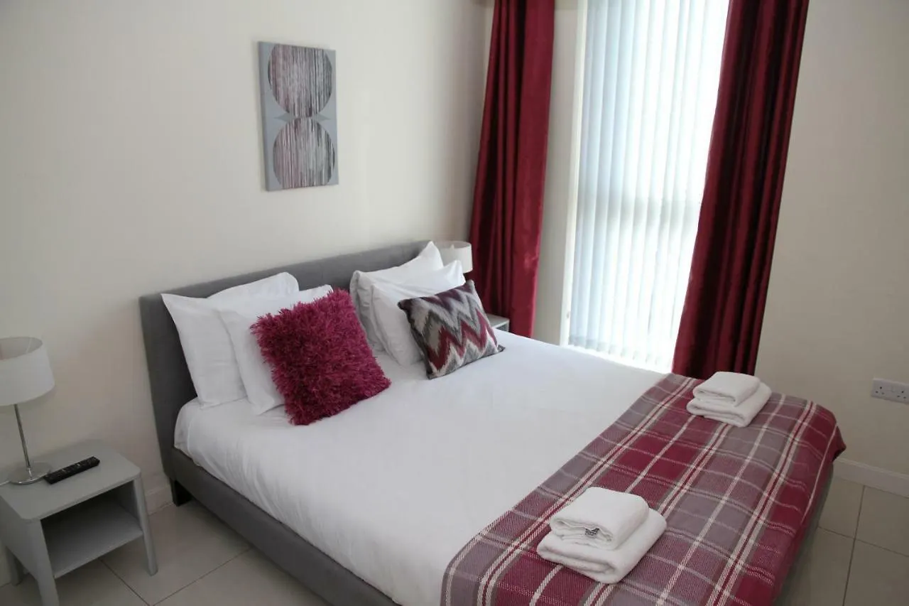 City Centre Apartments Belfast United Kingdom