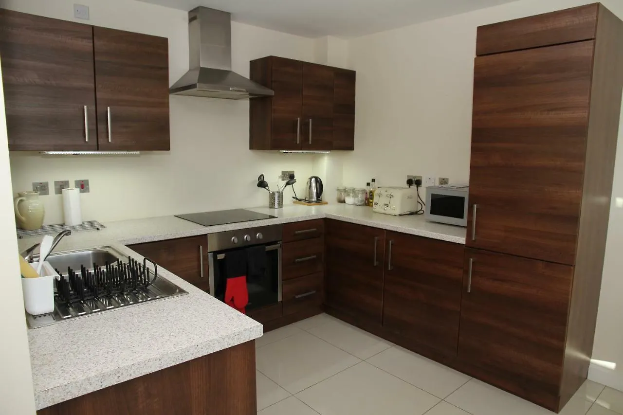 City Centre Apartments Belfast United Kingdom